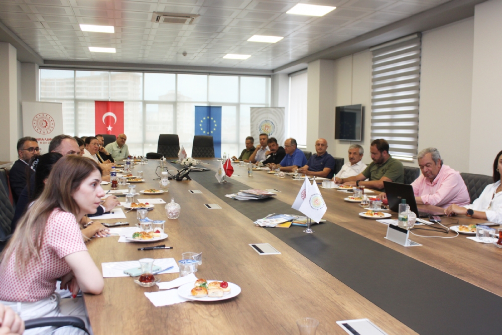 TR82 Blgesi Turizm Payda Analiz altay Gerekletirildi