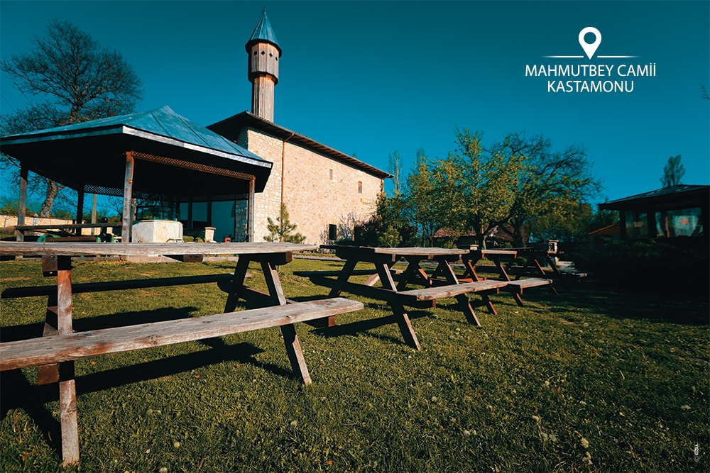 Kasaba Ky Mahmut Bey Camisi  Unesco Dnya Miras Listesinde