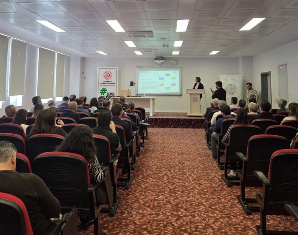 ankrda Tuz htisas altay Gerekletirildi
