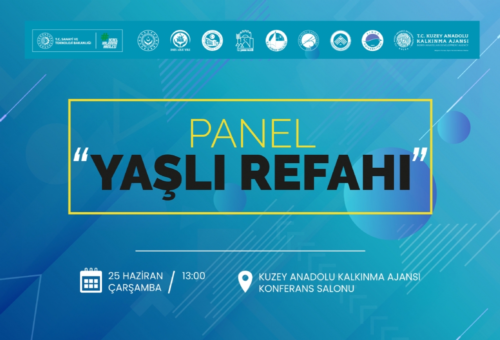 Aktif Yalanma, Salkl Gelecek: Yal Refah Paneli Balyor