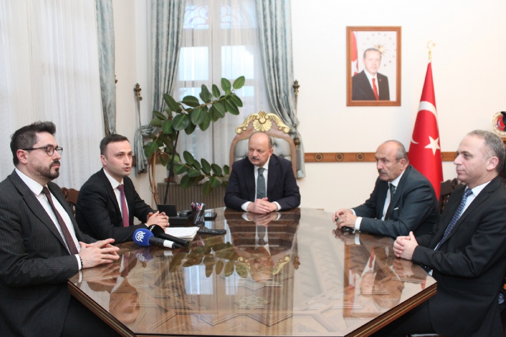 Kastamonu'da Turizme Ivme Kazandracak Projelerin Szlemeleri Imzaland