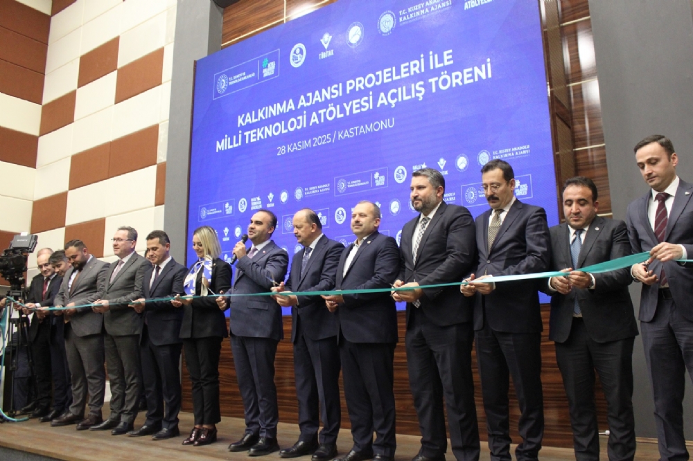 Bakan Kacr, Kastamonuda Ajansmzn Destekledii Projelerin Aln Yapt