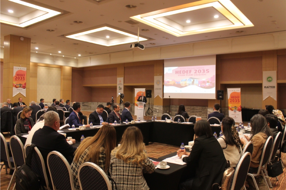 T�rkiye Karavan Sekt�r�nde Yeni D�nem: 2035 Yol Haritas� Haz�rlan�yor