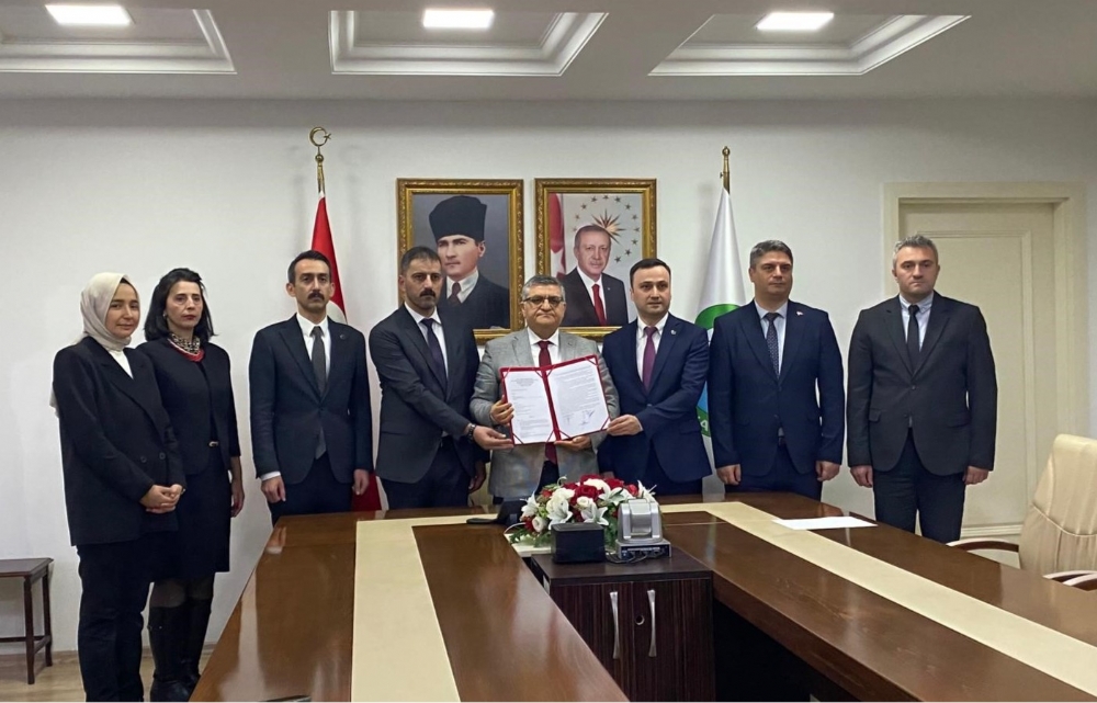 Sinop�ta �elti�e Stratejik Yat�r�m: �retim Modernle�iyor