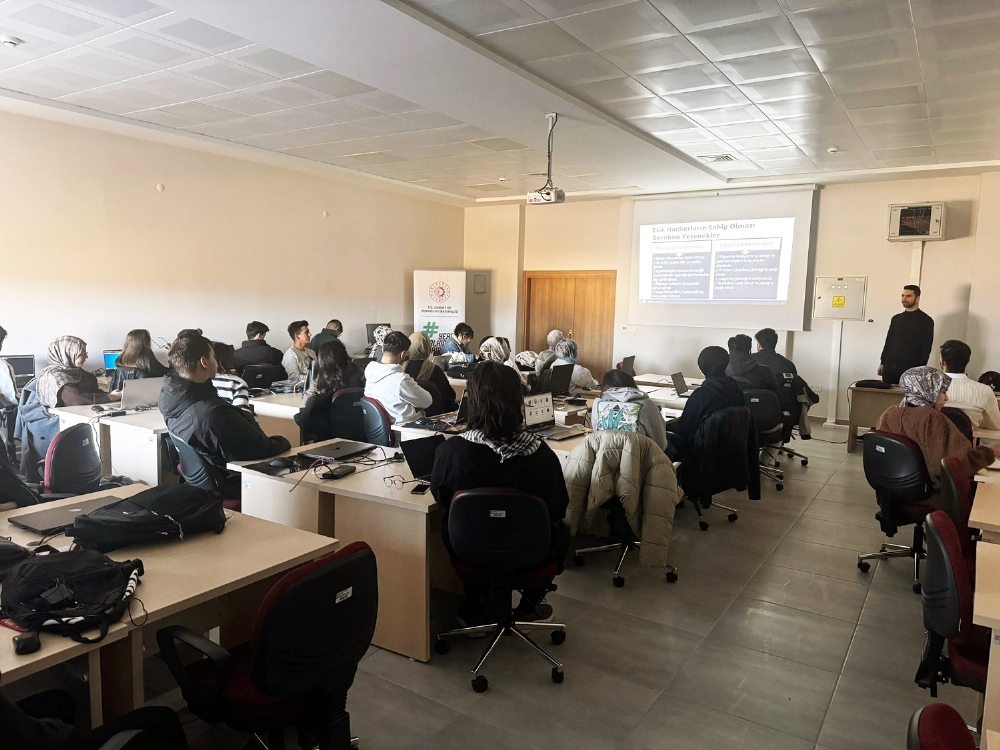 Siber Vatan Program� E�itimleri Kastamonu�da Ba�lad�