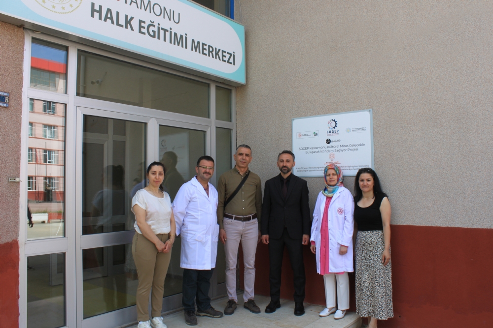 Fabrika Gibi �al���yor; E�itim, �retim ve �stihdam Bir Arada