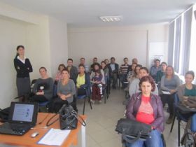 Uygulamal Giriimcilik Eitimi Sinopta Balad