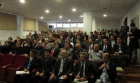 Sinop'ta Devlet Destekleri Ve Ab Yardmlar Semineri Dzenlenmitir