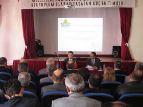 Yatrm Tevik Sistemi Bilgilendirme Toplants Gerzede Yapld