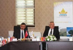 Kuzka, Mays Ay Ynetim Kurulu Toplants Yapld