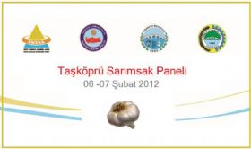 Takpr'de Sarmsak Paneli
