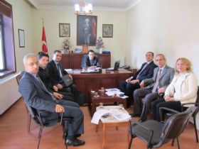 Devrekani'de le Analizi stiare Toplants Gerekletirildi