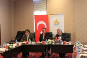 Kuzka Eyll Ay Ynetim Kurulu Toplants Kastamonu’da Yapld