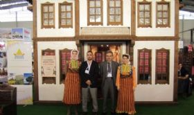 Ajansmz Blge llerimizin Tantm Iin Travel Turkey 2011 Fuarnda
