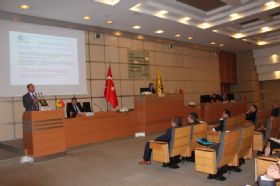 stanbul'da ankr Yatrm Zirvesi Gerekletirildi