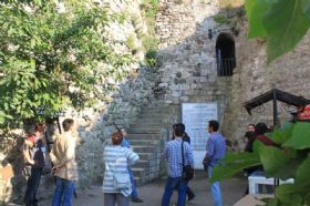Turizm letmelerine Ynelik stiare Toplants Sinop’ta Yapld