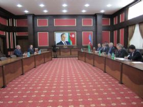 Nahivan zerk Cumhuriyeti alma Ziyareti Sona Erdi