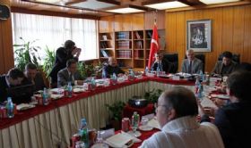 Ajansmzn ubat Ay Ynetim Kurulu Toplants Sinop'ta Yapld