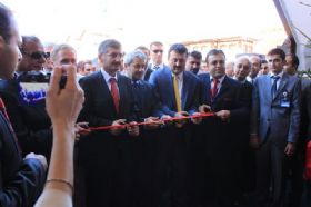 2. Kastamonu Ahap Fuar Bakan Ergn Tarafndan Ald