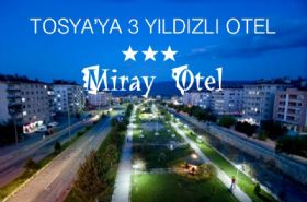 Tosyaya 3 Yldzl Otel