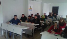ankr'da Uygulamal Giriimcilik Eitimi Balad