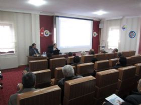 Boyabatta Mali Destek Programlarna Ynelik Bilgilendirme Toplants Gerekletirildi