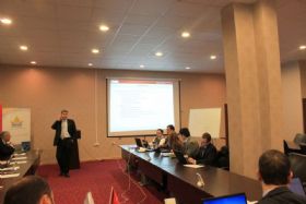 Blgesel Potansiyel Yatrm Alanlarnn Belirlenmesi Eitimi Gerekletirildi
