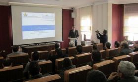 Boyabat’ta Devlet Destekleri Ve Ab Yardmlar Semineri Dzenlenmitir
