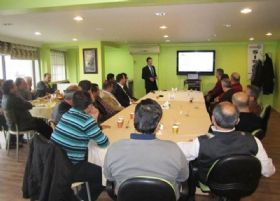 Sinop Yatrm Destek Ofisi'nden Yatrmc Bigilendirme Toplants