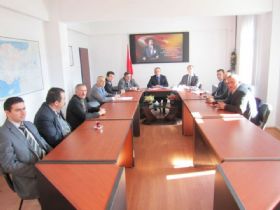 Al'da le Analizi stiare Toplants Gerekletirildi