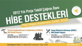 2012 Yl Proje Teklif ars Proje Bavuru Dnemi Sona Erdi