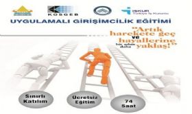 ankr'da Uygulamal Giriimcilik Eitimi