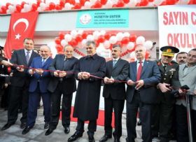 Cumhurbakanmz Abdullah Gl Kastamonu'yu Ziyaret Etti