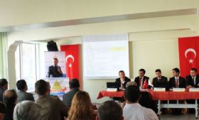 2012 Yl Mali Destek Programlar Bilgilendirme Toplantlarnn lki ankrda Yapld