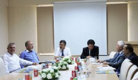 Austos Ay Ynetim Kurulu Toplants Kastamonu Osbde Yapld