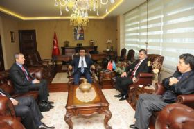Ajansmz Tarafndan Mersin Liman'na alma Ziyareti Gerekletirildi