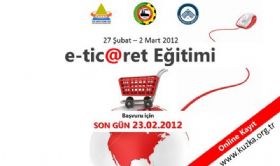 ankr'da E-ticaret Eitimi Iin Bavuru Sresi 1 Gn Uzatld!