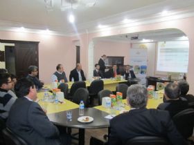 esiad yelerine Ynelik Mali Destek Programlar Bilgilendirme Toplants Gerekletirildi