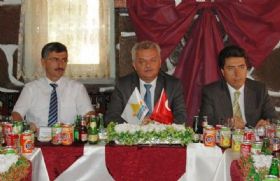 Kuzka, Haziran Ay Ynetim Kurulu Toplants ankr’da Gerekletirilmitir