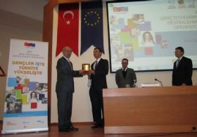 Kastamonu Kariyer Ve Giriimcilik Gnlerine Katldk