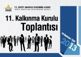 Kuzka 11.kalknma Kurulu Toplants
