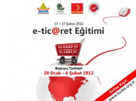 E-ticaret Eitimi Bavurular Balad