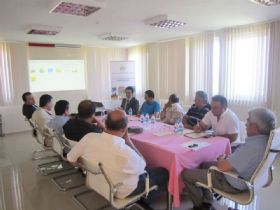 Sinop Ydo Sanayicilerle Biraraya Geldi