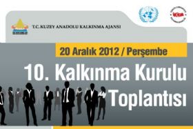 Kuzka 10. Kalknma Kurulu Toplants Yarn Gerekletirilecek