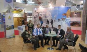 Emtt- Dou Akdeniz Uluslararas Turizm Ve Seyahat Fuarndayz!