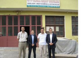 Tosyal� �ki Yat�r�mc�ya Daha Te�vik Belgesi Sa�land�