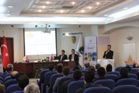 2012 Yl Mali Destek Programlar Bilgilendirme Toplantlarnn kincisi Kastamonuda Yapld