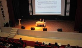Ayanck'ta Devlet Destekleri Ve Yardmlar Semineri Gerekleti...