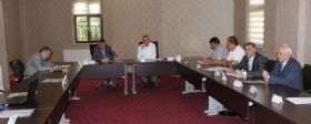 Temmuz Ay Ynetim Kurulu Toplants Kastamonuda Yapld