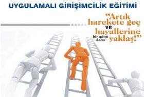 Uygulamal Giriimcilik Eitim Program'na Katlmaya Hak Kazananlar Belirlenmitir